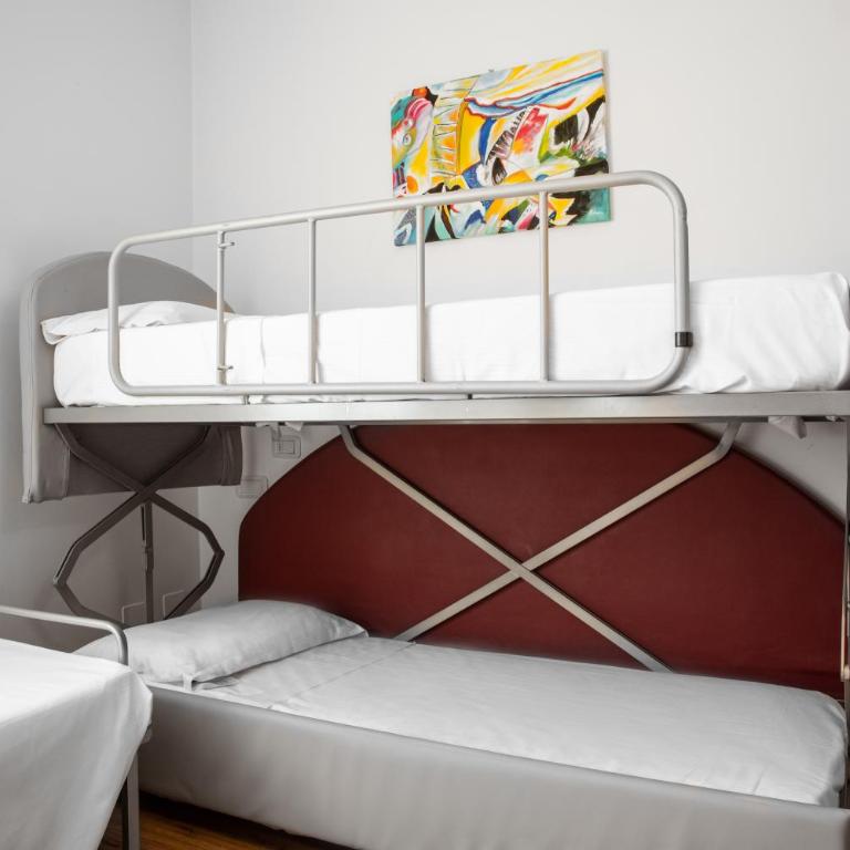 Hotel Belvedere - Camera Familiare Standard - 2