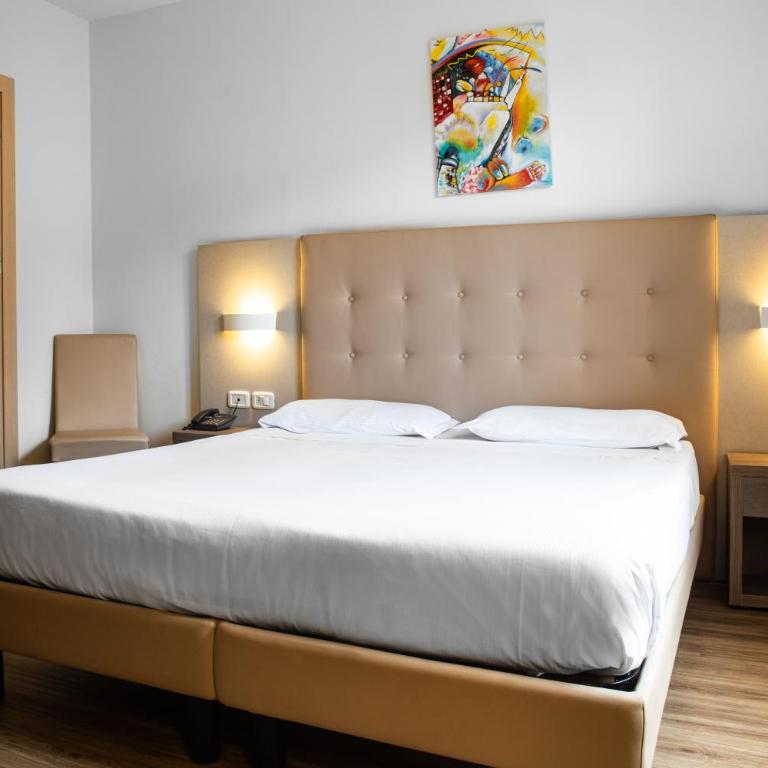 Hotel Belvedere - Camera Familiare Standard - 1