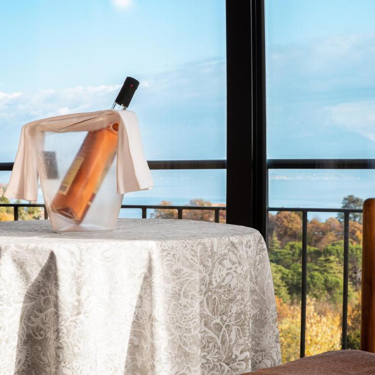 Hotel Belvedere - Junior Suite con Terrazza - 5