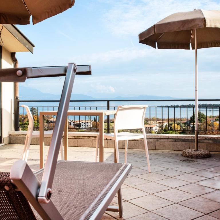 Hotel Belvedere - Junior Suite con Terrazza - 10