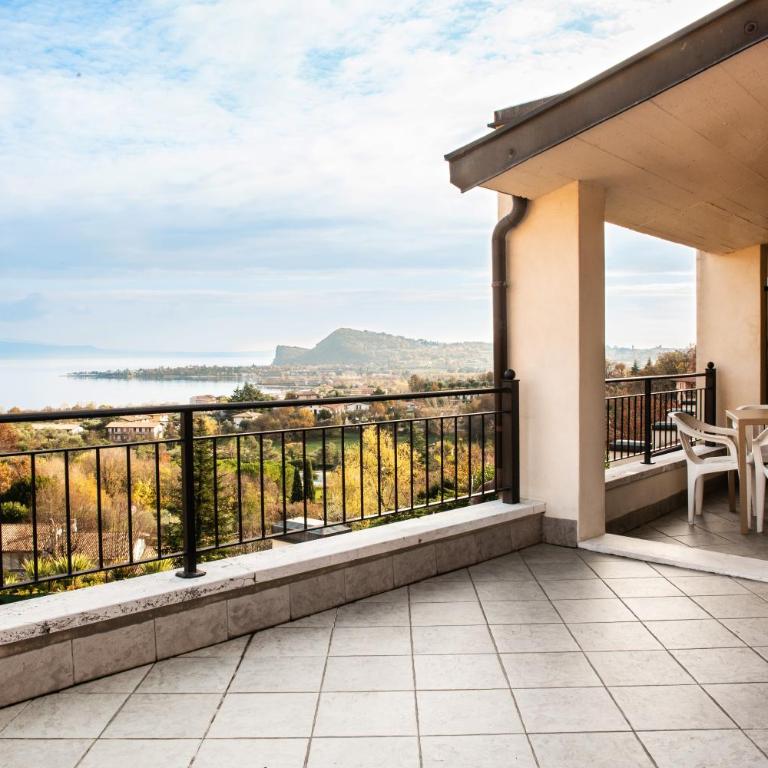 Hotel Belvedere - Junior Suite con Terrazza - 11