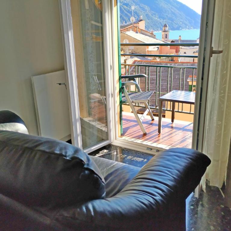 A due passi dal cielo e dal mare - Balcony with Sea View - Appartamento con 2 Camere da Letto, Balcone e Vista mare - 24