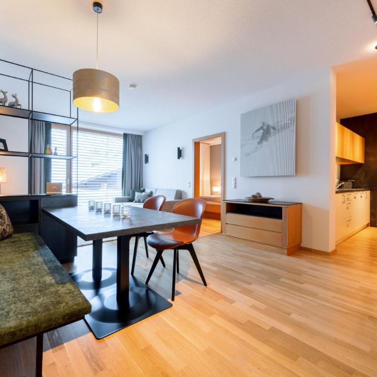 Schneeglöckle Appartements - Superior Apartment mit 1 Schlafzimmer - 7