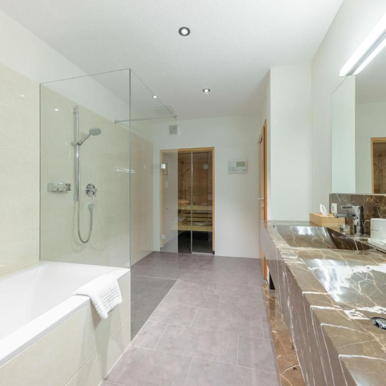 Schneeglöckle Appartements - Superior Apartment mit 1 Schlafzimmer - 17