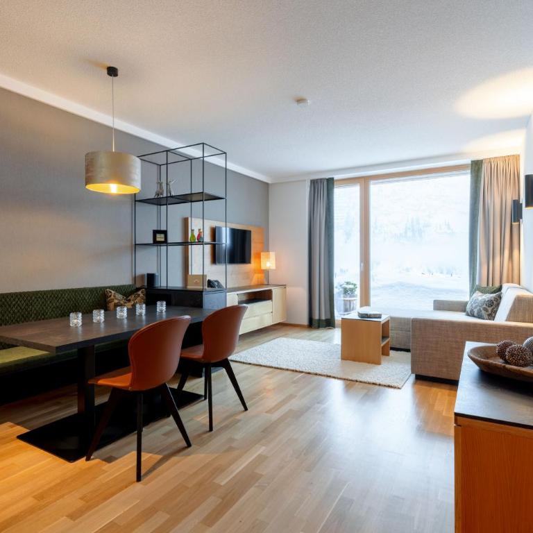 Schneeglöckle Appartements - Superior Apartment mit 1 Schlafzimmer - 9