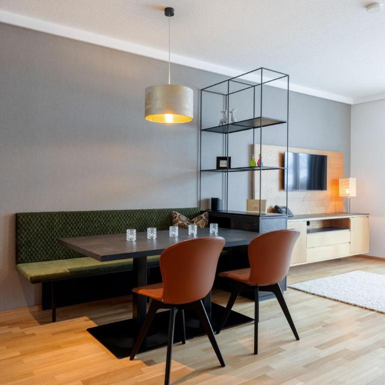 Schneeglöckle Appartements - Superior Apartment mit 1 Schlafzimmer - 10