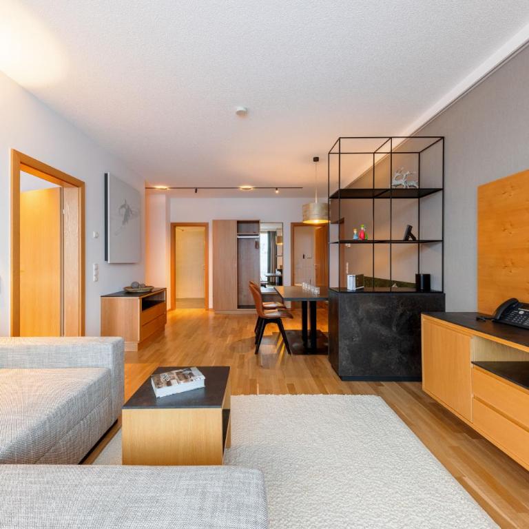 Schneeglöckle Appartements - Superior Apartment mit 1 Schlafzimmer - 13
