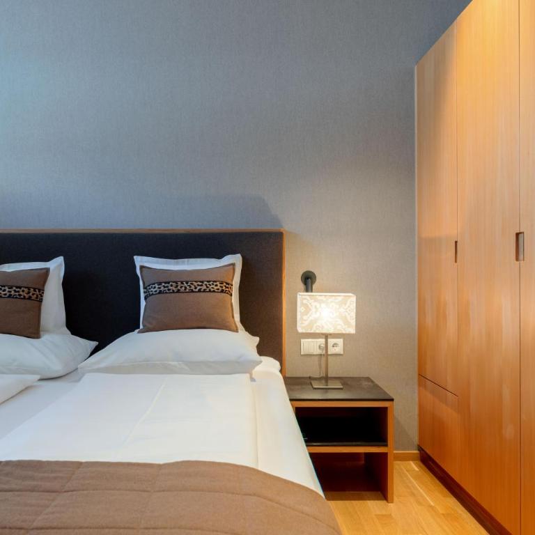 Schneeglöckle Appartements - Superior Apartment mit 1 Schlafzimmer - 33