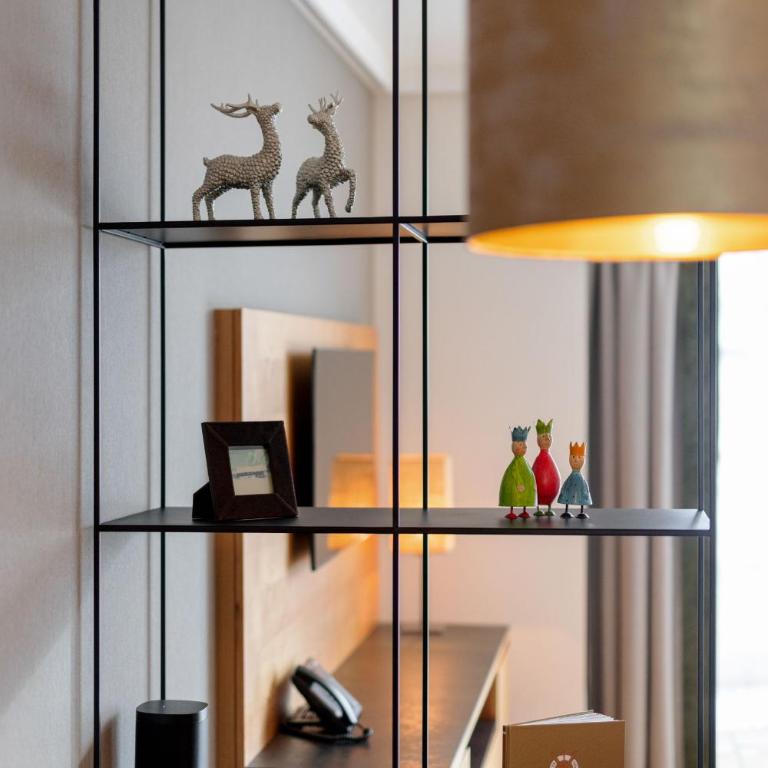 Schneeglöckle Appartements - Superior Apartment mit 1 Schlafzimmer - 11