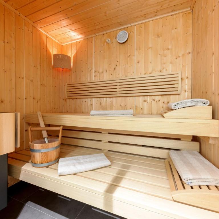 Schneeglöckle Appartements - Superior Apartment mit 1 Schlafzimmer - 19