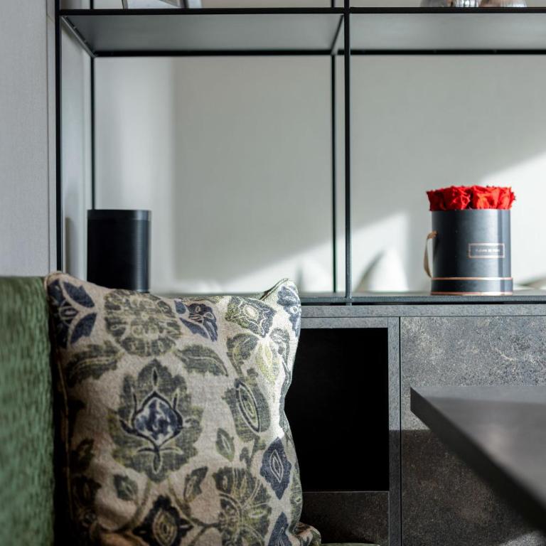 Schneeglöckle Appartements - Superior Apartment mit 1 Schlafzimmer - 31