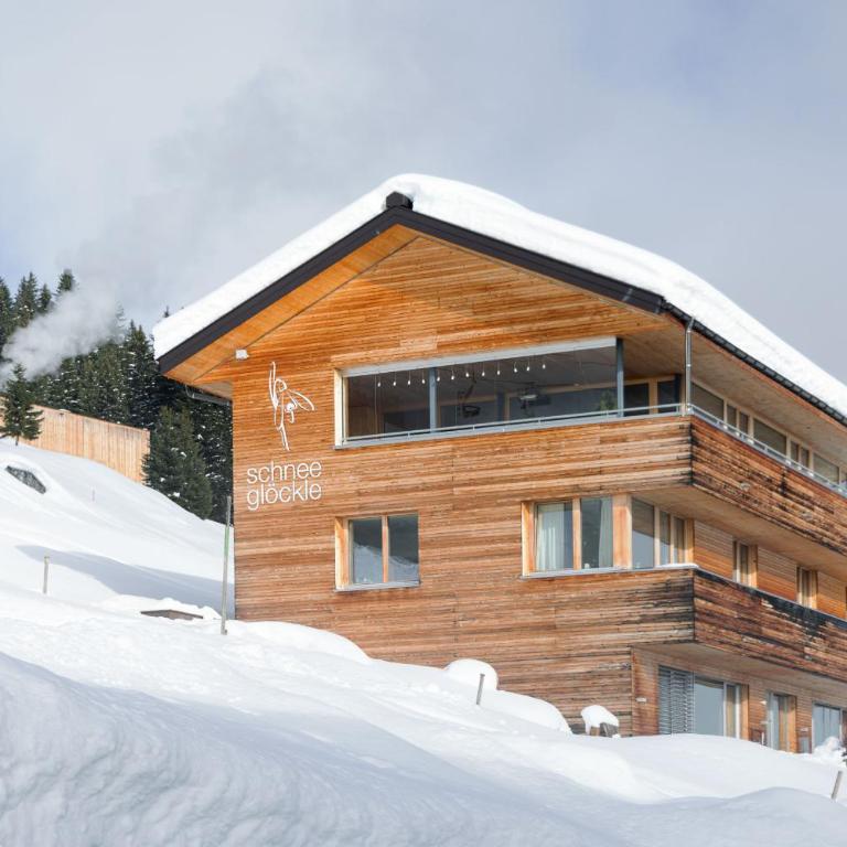 Schneeglöckle Appartements - Superior Apartment mit 1 Schlafzimmer - 1