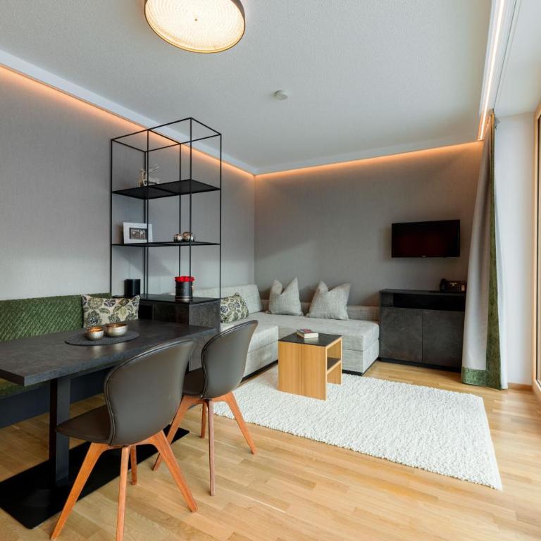 Schneeglöckle Appartements - Superior Apartment mit 1 Schlafzimmer - 26