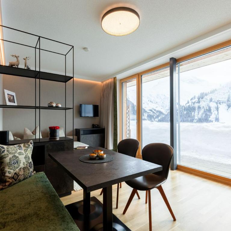 Schneeglöckle Appartements - Superior Apartment mit 1 Schlafzimmer - 27