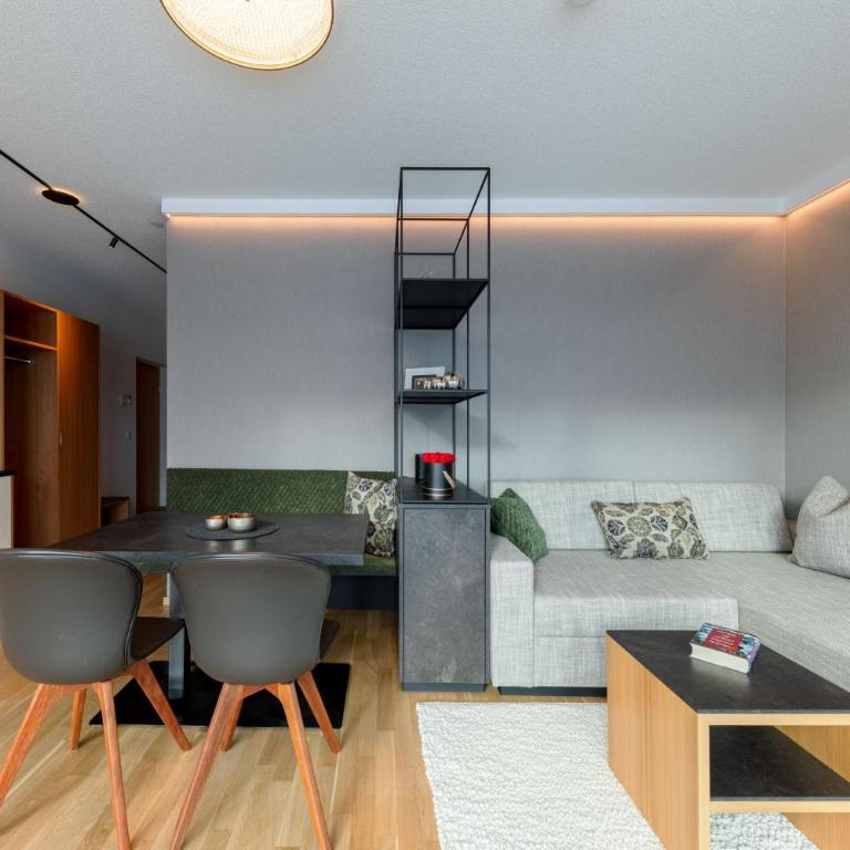 Schneeglöckle Appartements - Superior Apartment mit 1 Schlafzimmer - 25
