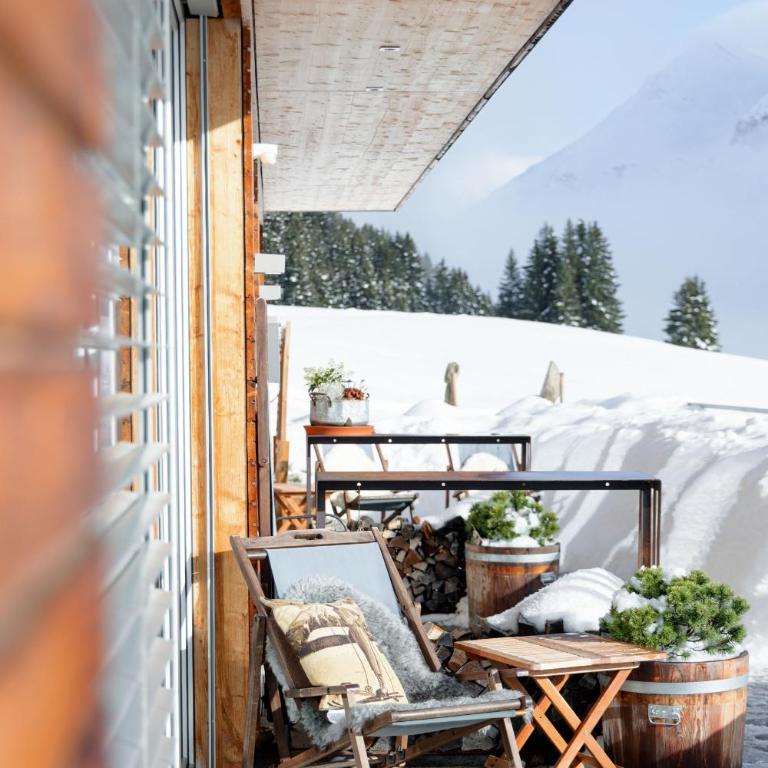 Schneeglöckle Appartements - Superior Apartment mit 1 Schlafzimmer - 20