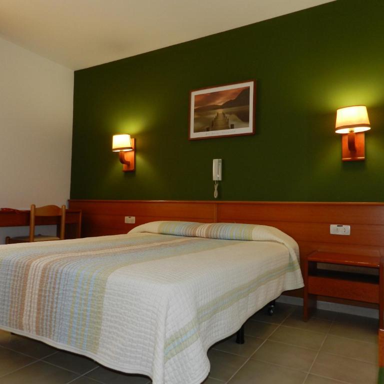 Hotel El Castell - Habitación Doble - 1 o 2 camas - 1