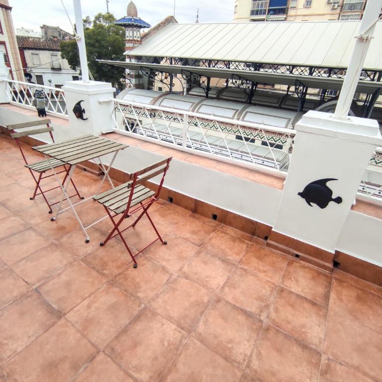 La Terraza de Salomon ApartamentosMalagaManagement - Apartamento de 1 dormitorio - 53