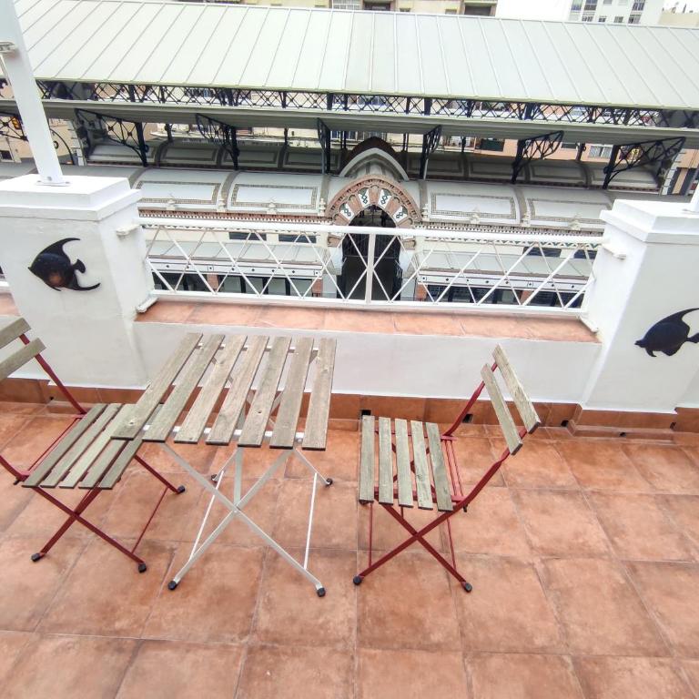 La Terraza de Salomon ApartamentosMalagaManagement - Apartamento de 1 dormitorio - 10