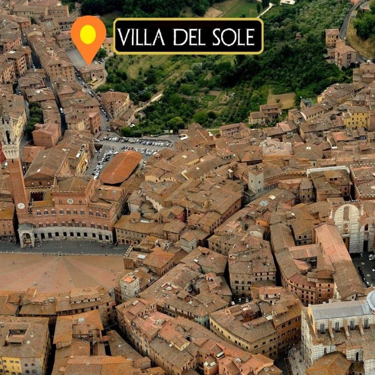 Villa del Sole Siena - Junior Suite - 1