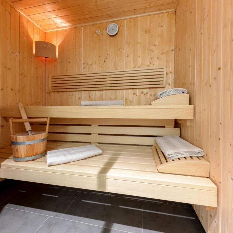 Schneeglöckle Appartements - Superior Apartment mit 1 Schlafzimmer - 37