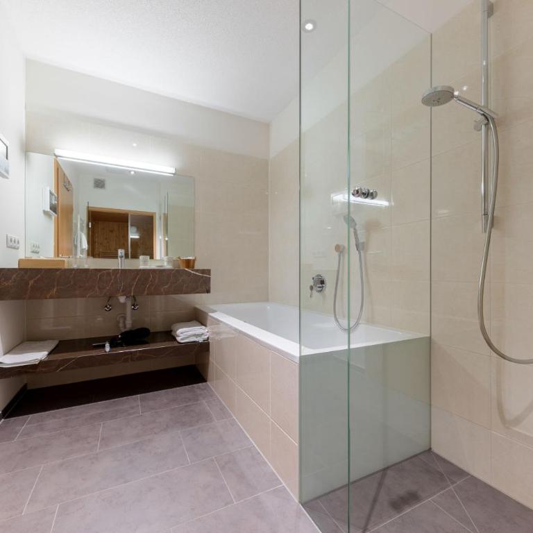 Schneeglöckle Appartements - Superior Apartment mit 1 Schlafzimmer - 35