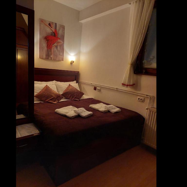 Apartman Vrhovi Kopaonik Vila Nikola Centar - Studio with Mountain View - 8