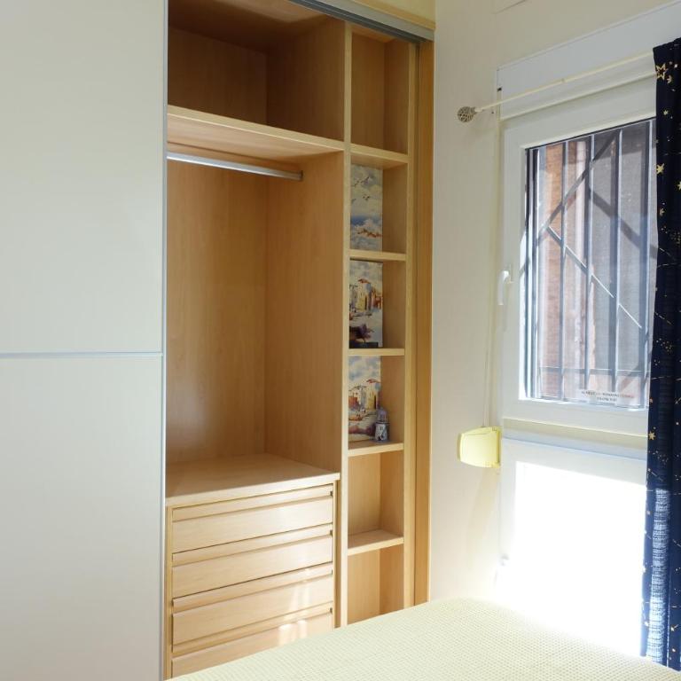 Best Valencia Beach Rooms-Shared Flat - Double Room with Shared Bathroom - 24