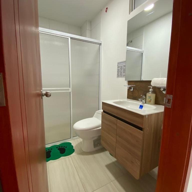 APARTASUITES RAMASA - Apartamento de 1 dormitorio - 5
