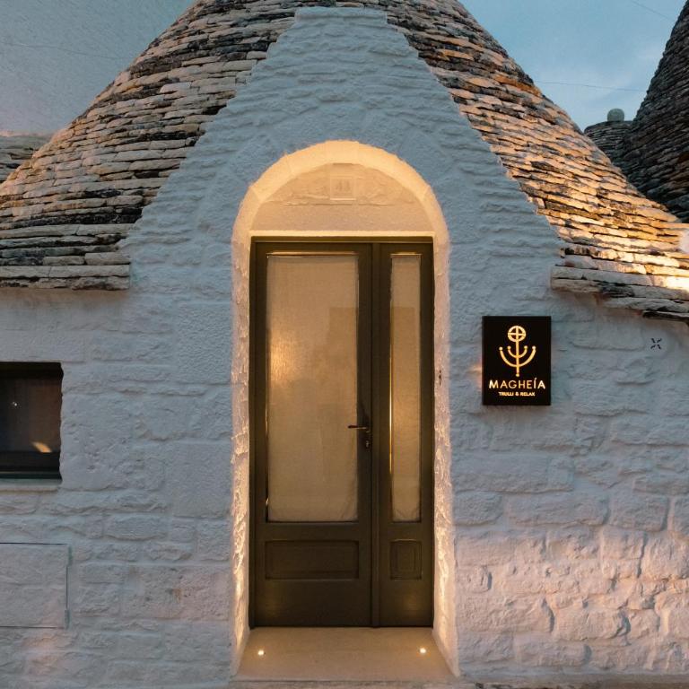 Trulli Magheia - Deluxe Double Room - 2