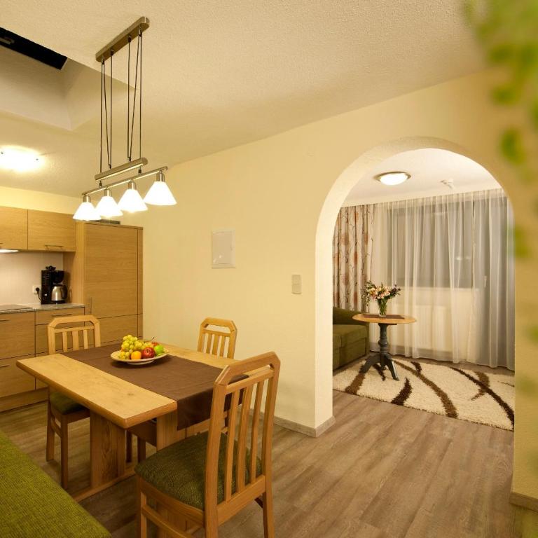 Alp Resort Tiroler Adler - Apartment mit 2 Schlafzimmern - 3