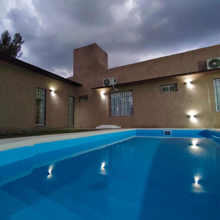 Chalet La Gringa - Three-Bedroom Villa - 16