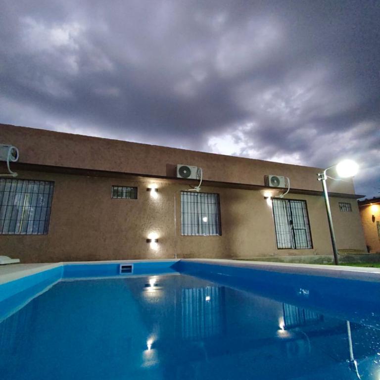 Chalet La Gringa - Three-Bedroom Villa - 30