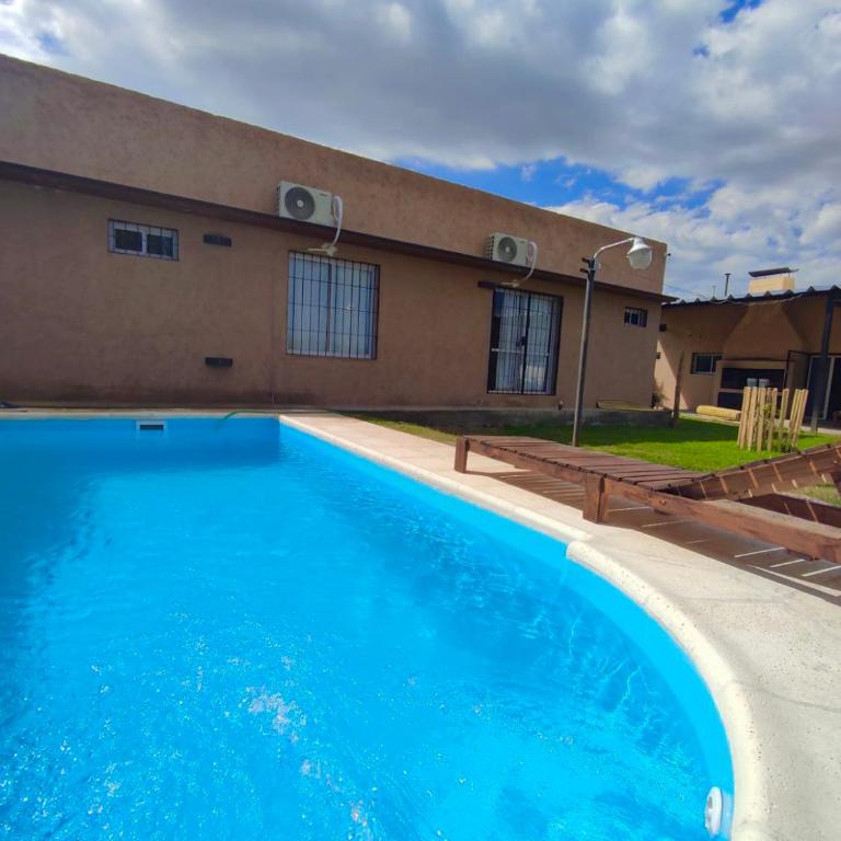 Chalet La Gringa - Three-Bedroom Villa - 41
