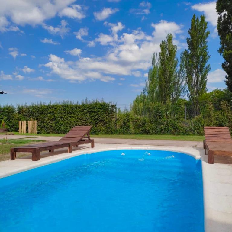 Chalet La Gringa - Three-Bedroom Villa - 3