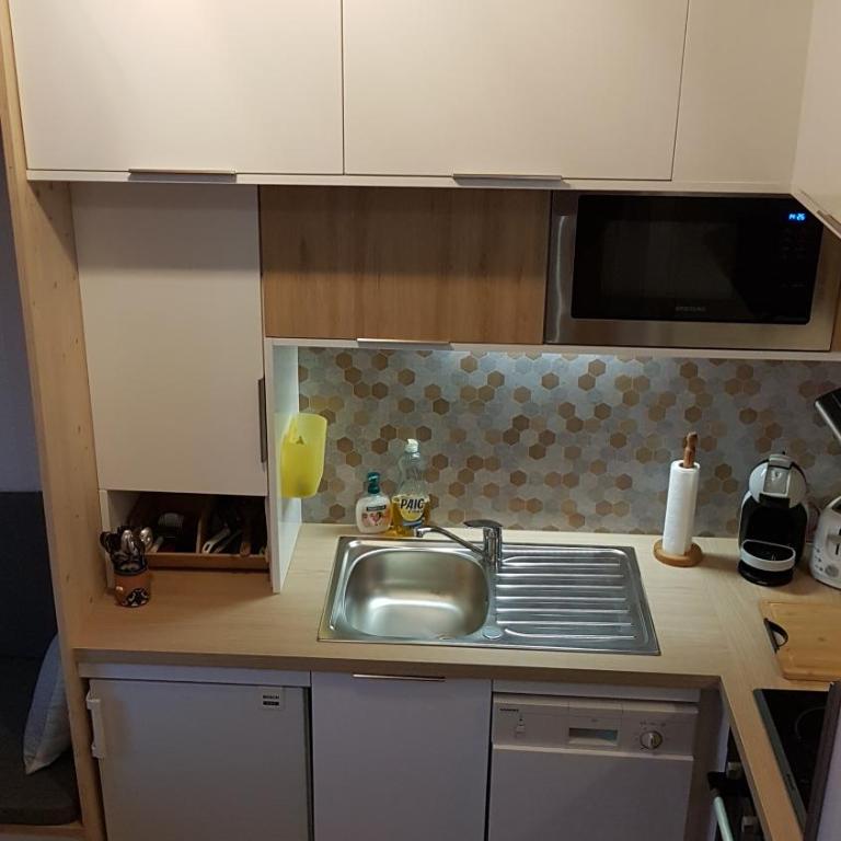Le Duplex Septimontain - Apartamento de 2 dormitorios - 4