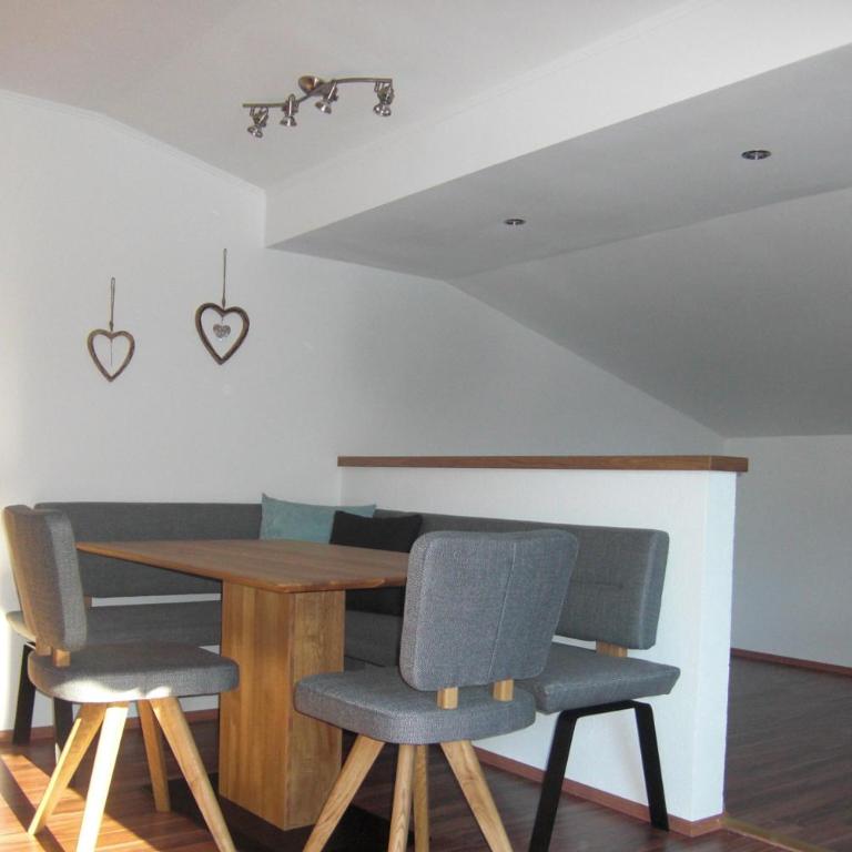 Haus Dristner - Apartment mit Balkon - 29