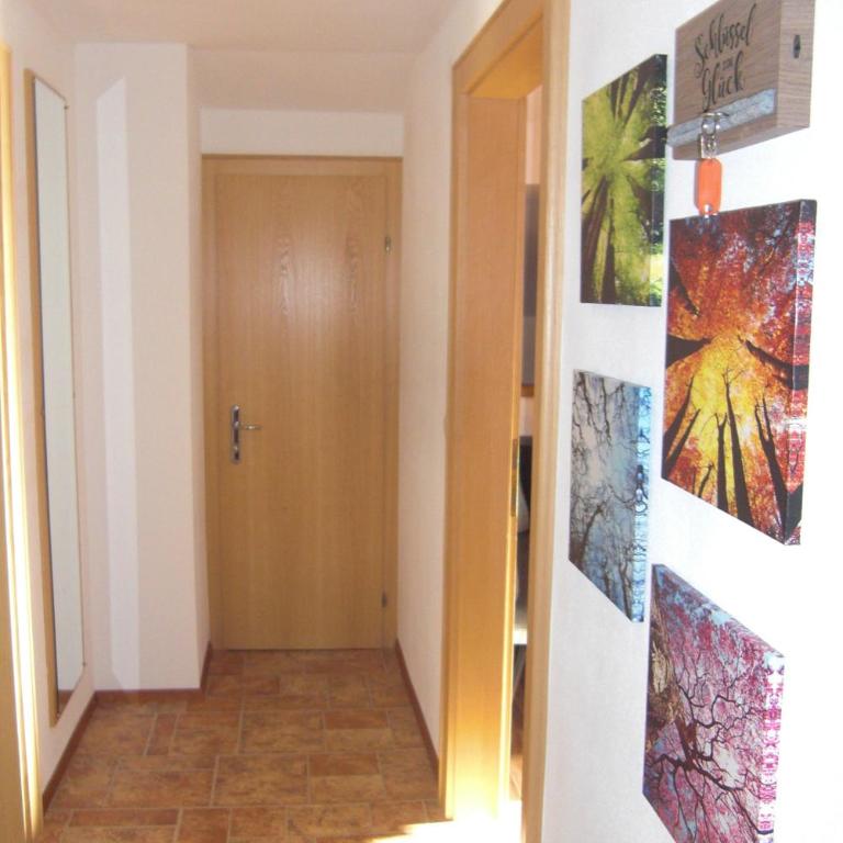 Haus Dristner - Apartment mit Balkon - 8