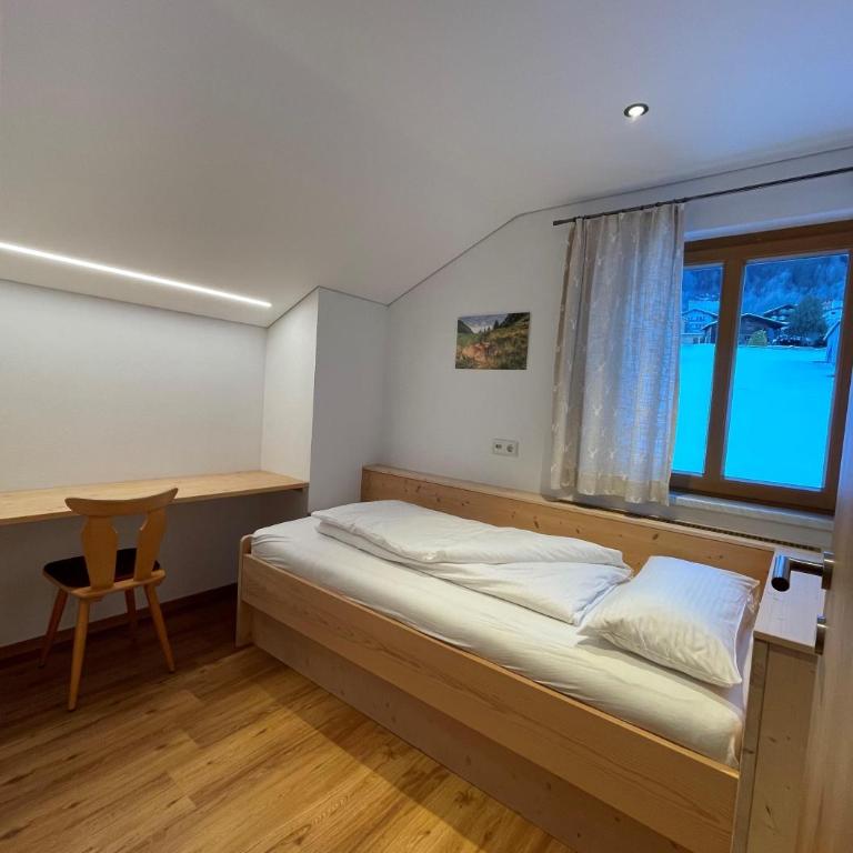 Ferienhaus Lorenzin - Apartment mit 3 Schlafzimmern und Dusche - 1