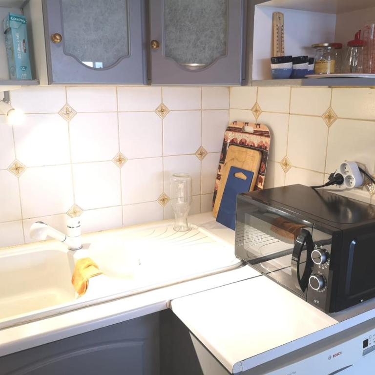 Le Grand Bleu - Appartement 2 Chambres - 4