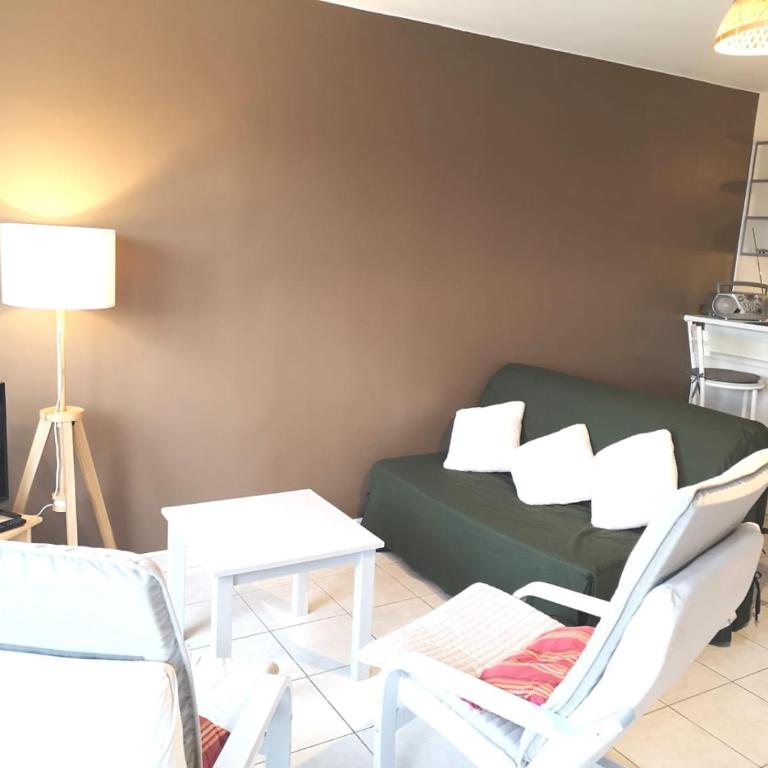 Le Grand Bleu - Appartement 2 Chambres - 6