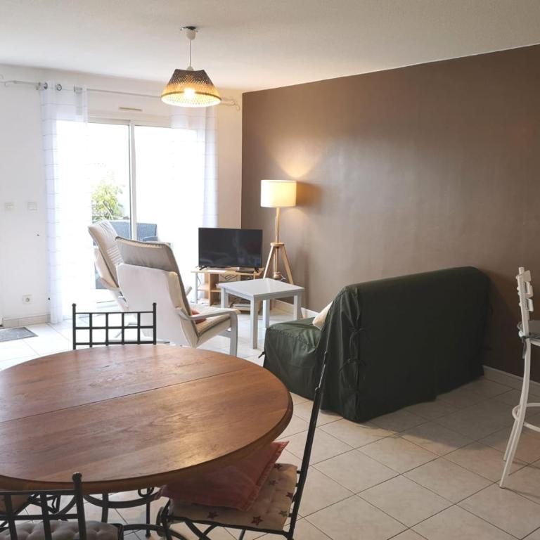 Le Grand Bleu - Appartement 2 Chambres - 5