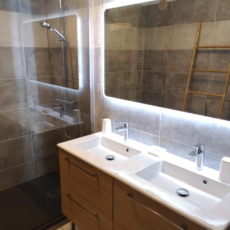 Le Grand Bleu - Appartement 2 Chambres - 9