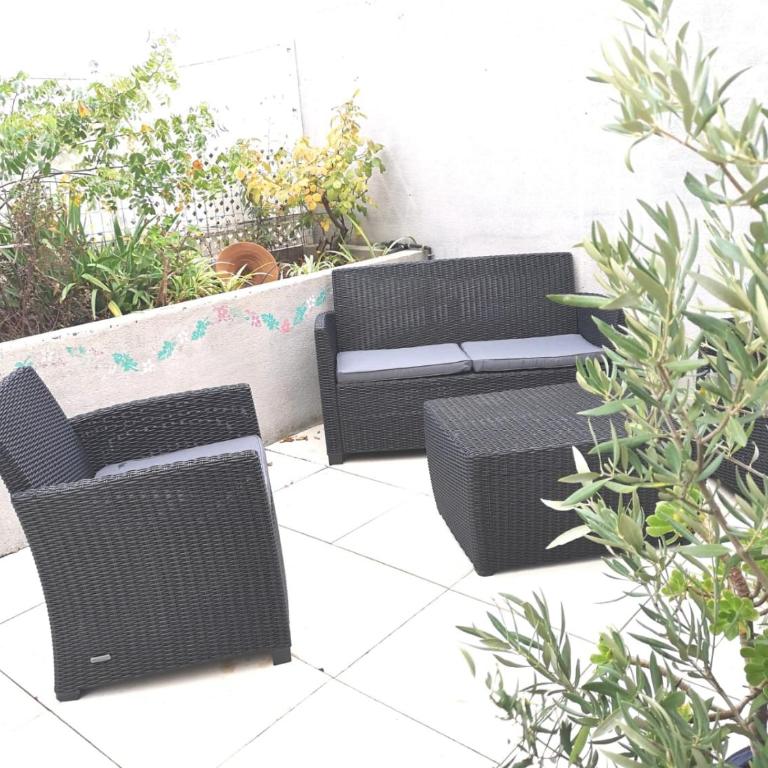 Le Grand Bleu - Appartement 2 Chambres - 1