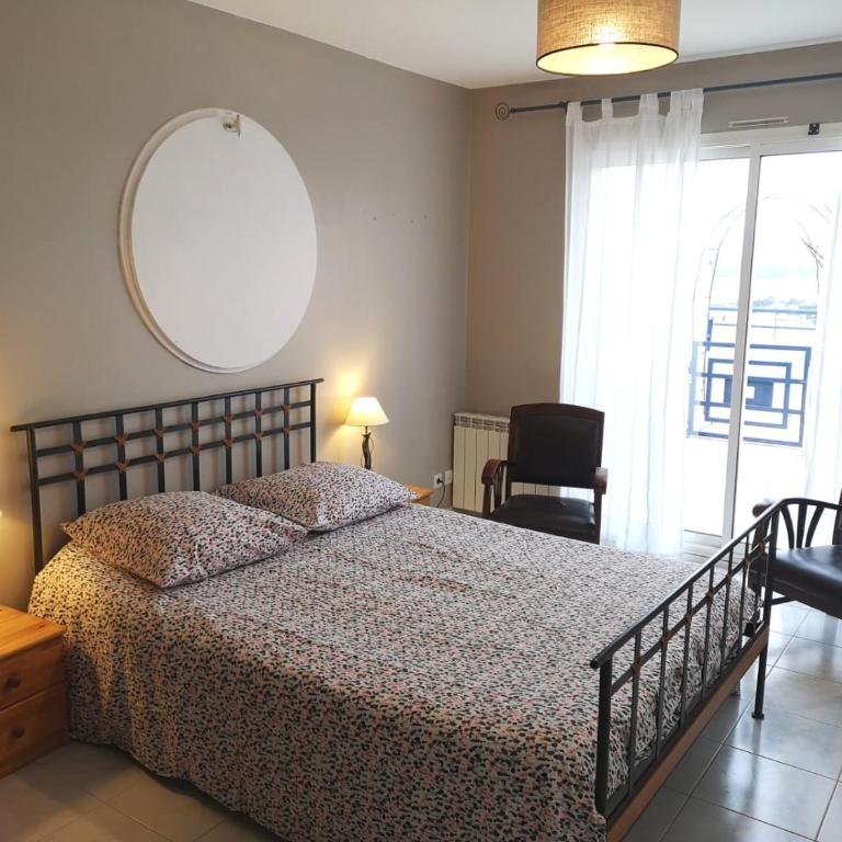 Le Grand Bleu - Appartement 2 Chambres - 12