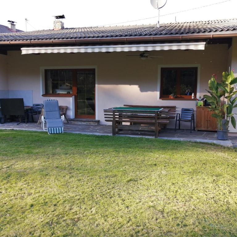 Apartmenthaus PARADISE - Three-Bedroom House - 5