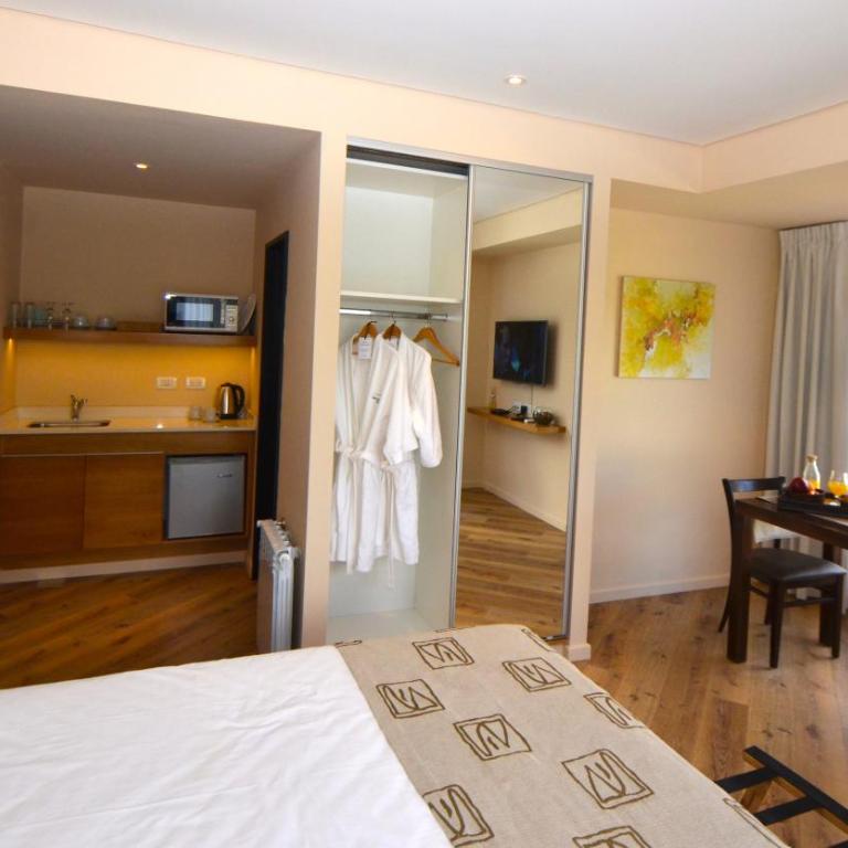 Ventania Golf Resort - Suite Superior con cama extragrande - 1