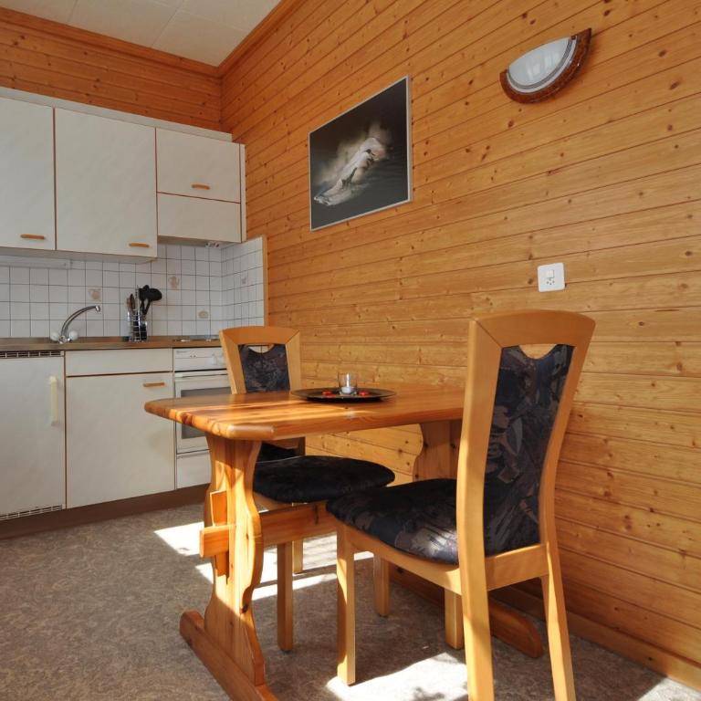 Chalet Ideal Saas-Fee - Studio - 6