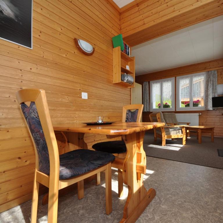 Chalet Ideal Saas-Fee - Studio - 2