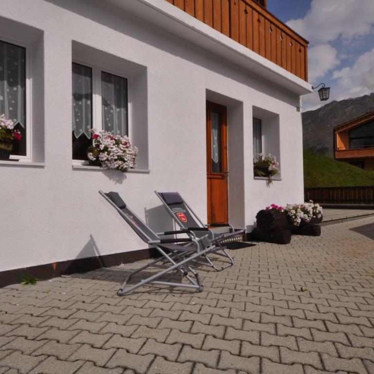 Chalet Ideal Saas-Fee - Studio - 1